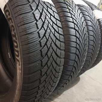 Zimné pneumatiky 235/55 R20 BRIDGESTONE - 2