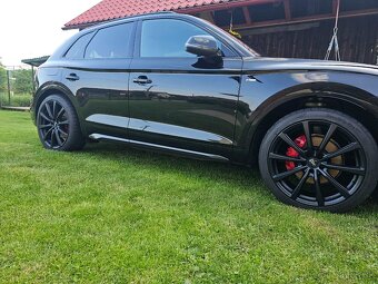 Audi q5 s-line 40TDI quattro - 2