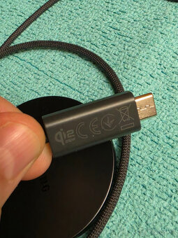 SAMSUNG 25W bezdrôtová nabíjačka NOVÁ - 2