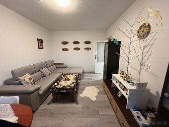 Prerobený 2izbový byt s dvomi balkónmi - 2