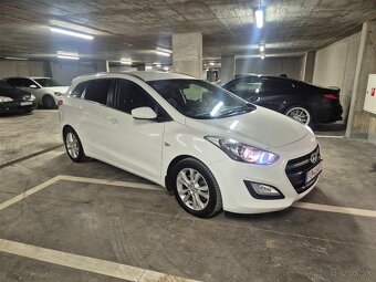 Hyundai i30 cw 1.6 CRDi (2017) - 2