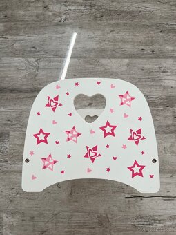 Postieľka pre bábiku - 2