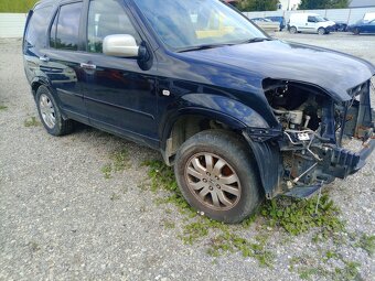 Honda CR-V II 2002-2006 2.2 D - 2