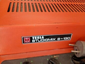 Zosilovač Tesla - 2