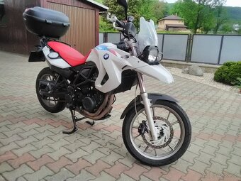 BMW F 650 GS - 2