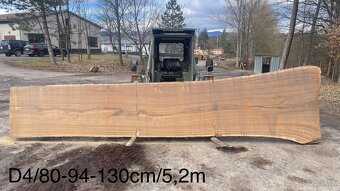 Dubové rezivo XXL - 2