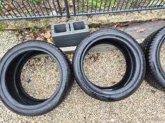 Pneu 225/45r17 zimné - 2