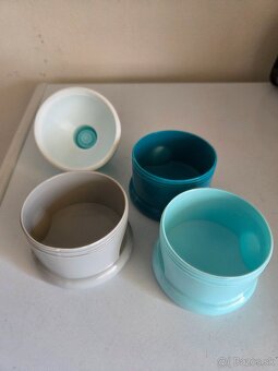 Súprava teglikov na sušené mlieko - 2