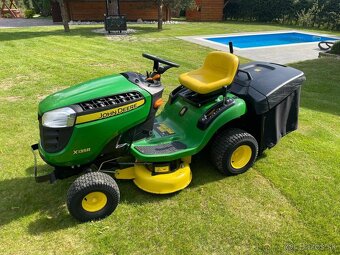 Traktorova Kosačka - 2