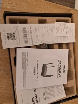WiFi router Asus AC1200 - 2