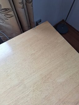 Jedálenský stôl so stoličkami - 2