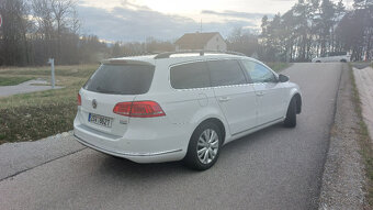 Volkswagen passat B7 variant 2.0 tdi 2013 - 2