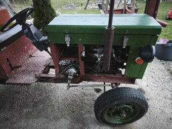 Malotraktor 1203 - 2