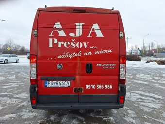 Fiat Ducato 2008 2.3 88KW - 2