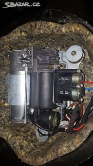 Náhradné Diely BMW X5 e53 - 2