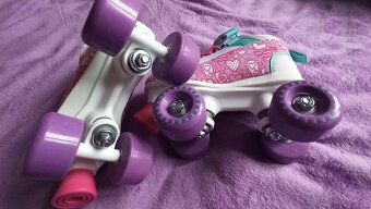 Kolieskové korčule 31/32 - 2