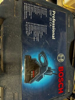 Drážkovacia fréza BOSCH - 2