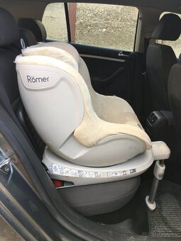 Autosedacka Romer Britax 0-18kg - 2
