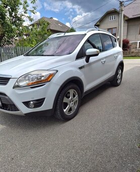 FORD KUGA 2.0TDCi 4x4 - 2