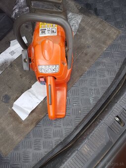 Predám pílu Husqvarna 120mark - 2