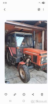 Predam zetor 6911 - 2