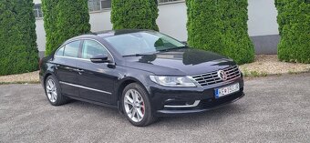 Volkswagen CC 2,0TDI 4motion 2013 - 2