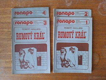 RoNaPo - Rumový kráľ - 2