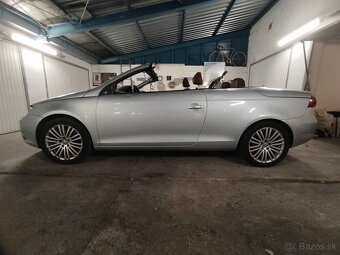 VW Eos 2.0 TDI - 2