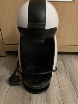 kávovar na kapsule KRUPS Dolce gusto - 2