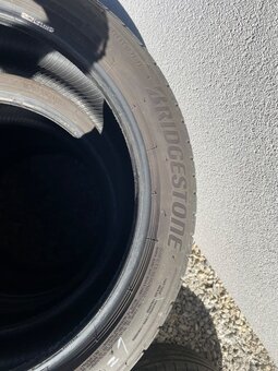 Bridgestone 225/45 R18 letne - 2