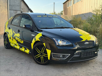 FORD FOCUS ST 2.5T 166KW/226PS WOLF RACING - 2