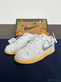 Nike Dunk Low Off-white LOT - 2