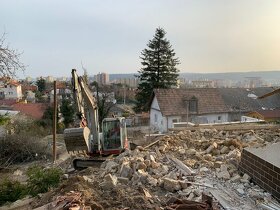 demolačné a búracie práce Autodoprava Dobša - 2