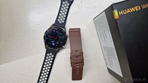Chytré hodinky Huawei Watch GT2 46mm - +náhr. remienok - 2