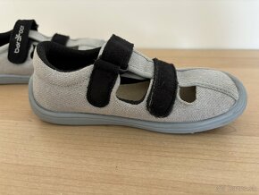 Barefoot (3F) detské sandálky - veľkosť 29. Skoro nenosené - 2