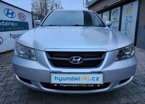 Hyundai Sonata 2.0.-TAŽNÉ-KLIMA-ISOFIX - 2