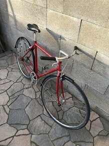Dámsky bicykel bez prehadzovačky - 2