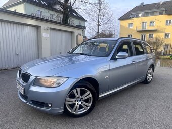 BMW 316D E91 2.0 - 2