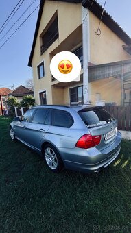 BMW 316D E91 2.0 2011 - 2