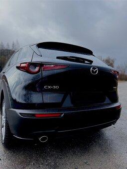 MAZDA CX-30 skyactivG 2,0 90kw - 2