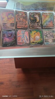 Pokémon kartičky - 2