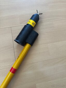 Predám skúšačku VN 24 kV z optickou a zvukovou signalizáciou - 2