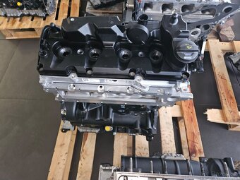 MOTOR DFG - DFE - DFL 2,0 TDI 110KW - 2