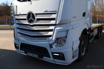 Mercedes-Benz Actros 2551 - 2