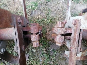 Rotavátor - kultivátor - nože - 2
