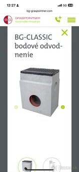 Ulične vpuste - 2