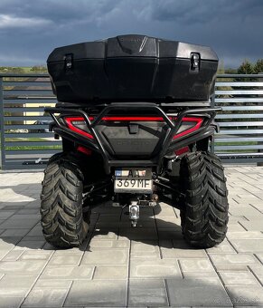 CF Moto 625 touring - 2