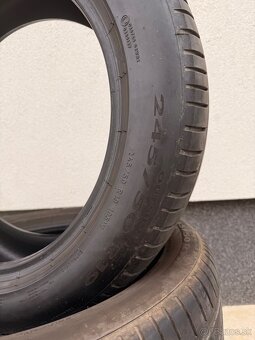 Pneumatiky Pirelli - 2