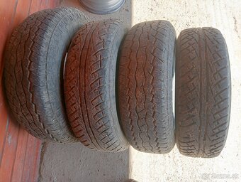 Pneumatiky toyo 235/70 R16 - 2