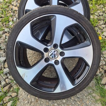Elektrony vw golf gti r18 - 2